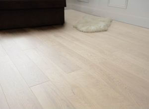 parquet aspect bois brut