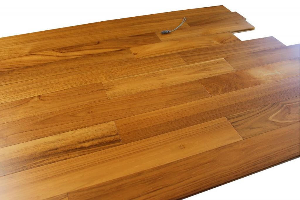 Comment éclaircir un parquet en teck ? Housekeeping Magazine Idées Décoration, Inspiration